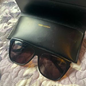 YSL sunglasses
